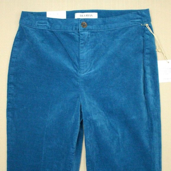 LILA RYAN Pants - Lila Ryan Britney High Rise Tapered Trouser Pants